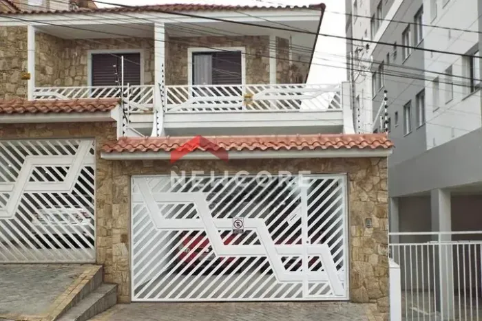 Sobrado em Rua Enótria - Vila Mazzei - São Paulo/SP