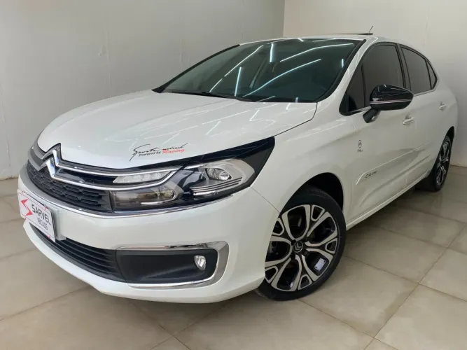 Citroen C4 Lounge Origine 1.6 Turbo Flex Aut. 2020
