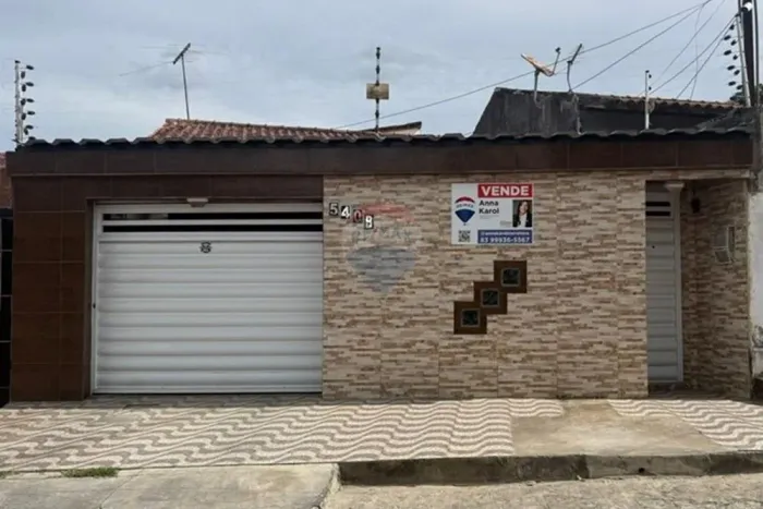Casa à Venda no Bairro do Novo Cruzeiro