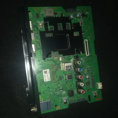 Placa principal tv sansung 32