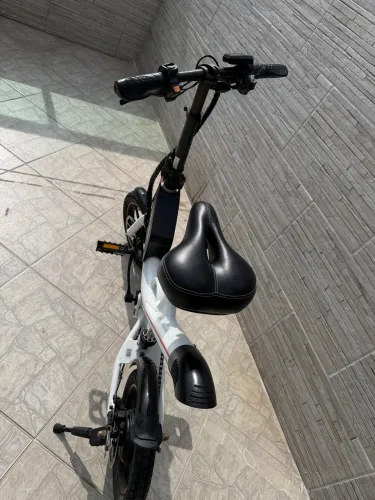 Bike elétrica Mymax