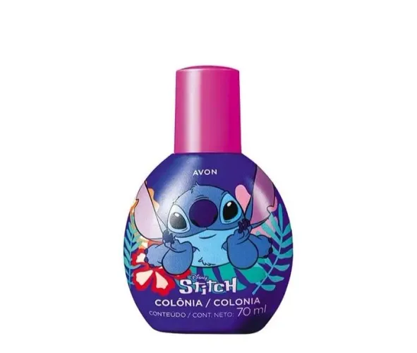 Colônia infantil Avon