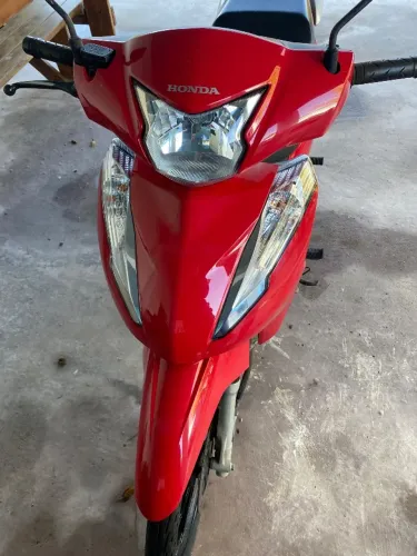 Biz 125, 2018