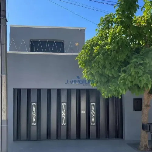 Sobrado com 3 dormitórios à venda, 180 m² por R$ 650.000 - Jardim Sônia Maria - Goiânia/GO