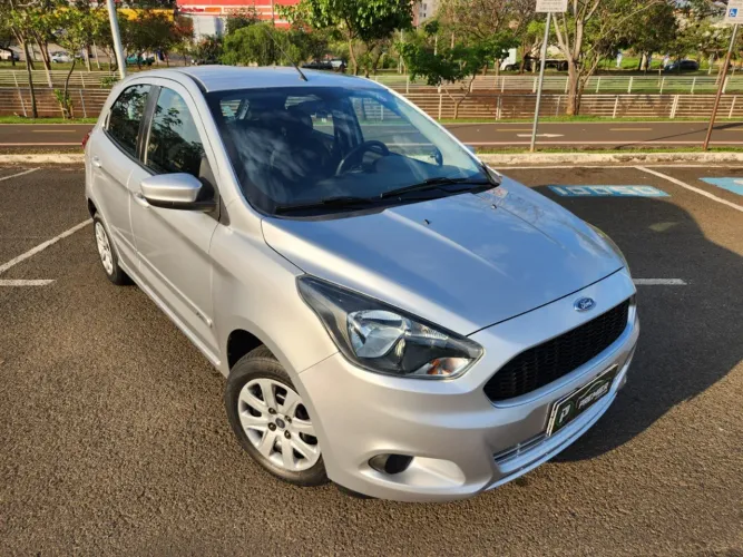 Ford KA 1.0 SE 12V Flex 4P Manual 2016