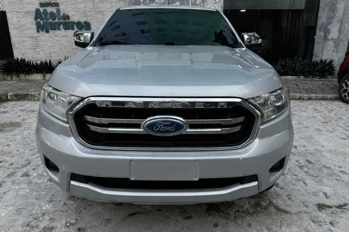 Ford Ranger XLT 3.2 20V 4X4 CD Diesel Aut. 2021