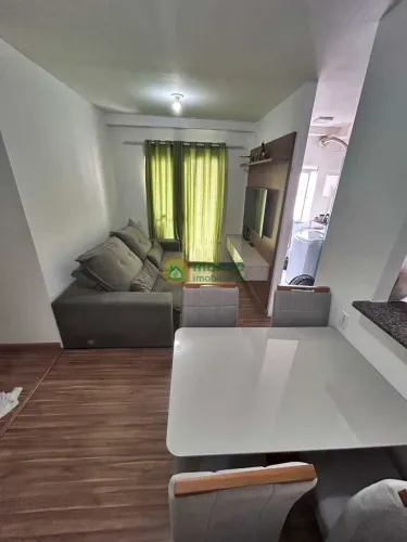 Apartamento à Venda, Condomínio Jardim das Orquídeas, Taubaté