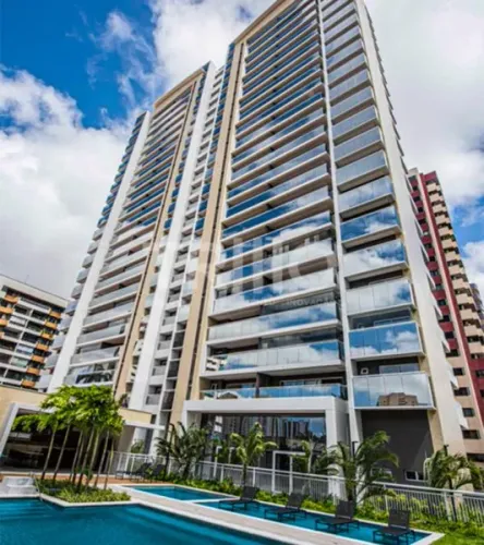 Tribeca - Apartamento á Venda com 3 quartos, 2 vagas, 119m² (AP1054)