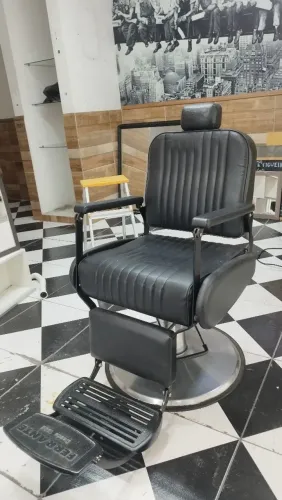 Cadeira Barbearia Ferrante