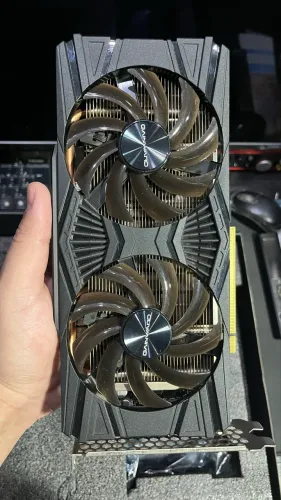 GTX 1660 Super 6GB Gainward - Excelente oportunidade!