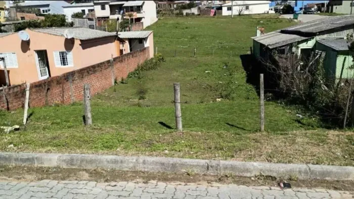 Terreno na Vila Nova