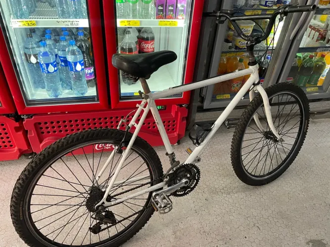 Bicicleta Caloi