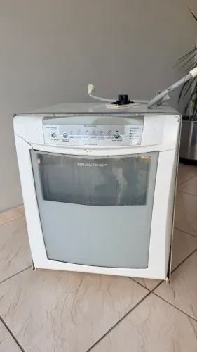 Lava-louça Brastemp 