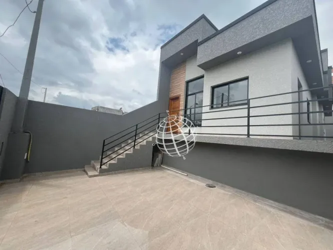 Casa com 3 dormitórios à venda, 100 m² por R$ 750.000,00 - Loteamento Bella Atibaia - Atib