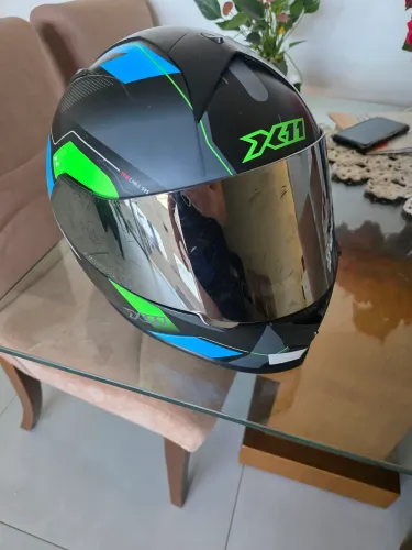Capacete X11