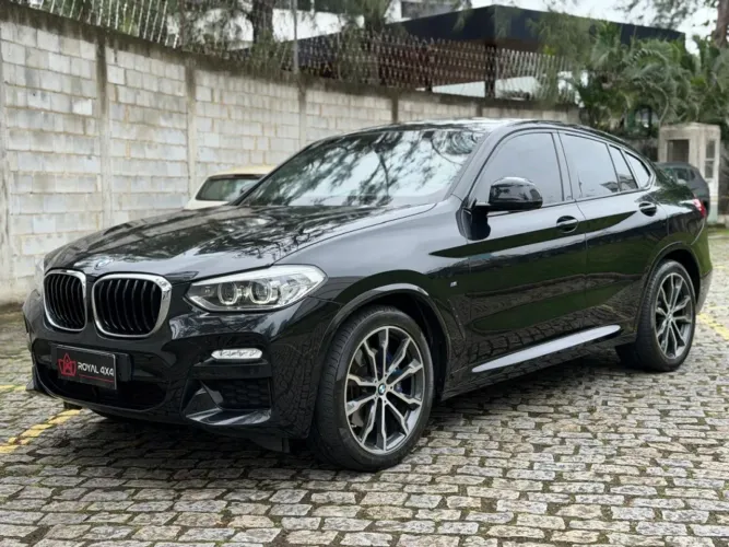 BMW X4 Xdrive 30I M-sport 2.0 TB. 252cv AUT 2020