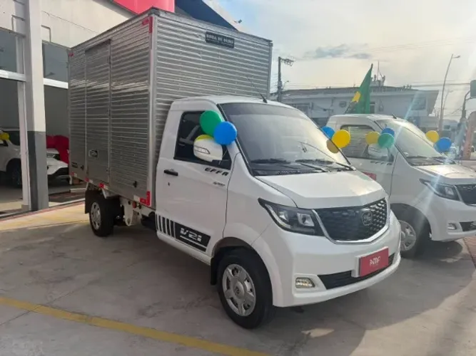 Effa V21 Pick-up CS 1.5 16V 2P 2026
