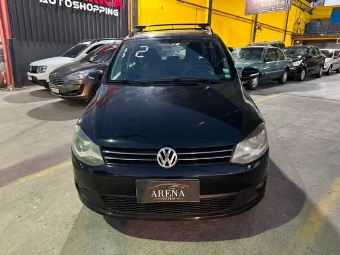 Volkswagen Spacefox 1.6/ 1.6 Trend Total Flex 8V 5P 2012