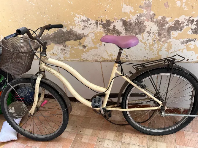 Bicicleta Aro 26