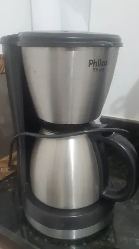 Cafeteira Philips temp30