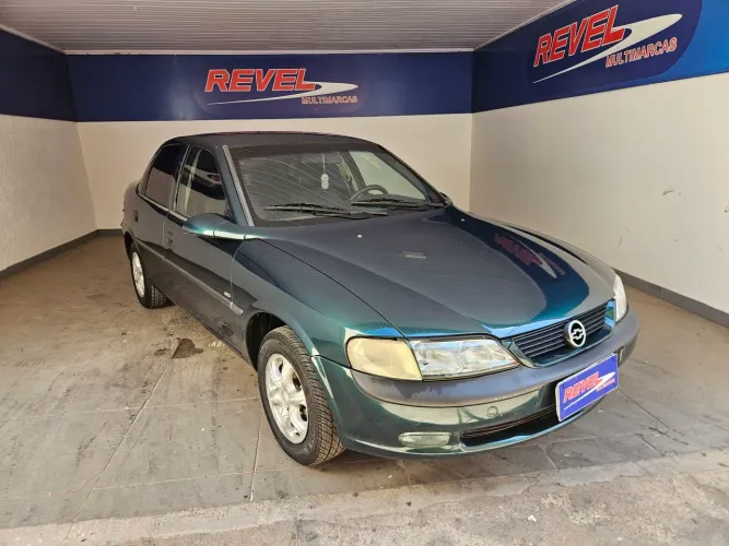 Chevrolet Vectra GLS/expres.2.2/ 2.0 E 2.0 CD 8V 1997
