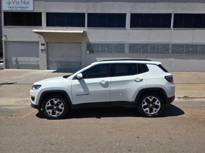 Jeep Compass Longitude 2.0 4X2 Flex 16V Aut. 2019