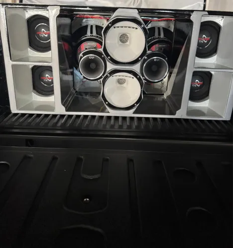 Som automotivo 