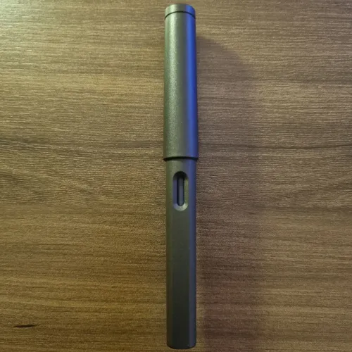 Caneta Lamy Safari Umbra (Charcoal)