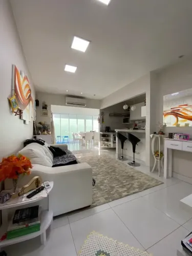Casa a venda Cond Rio Manso,129 m2, 2 quartos sendo 01 suite , Jd. Imperial - Cuiabá - MT