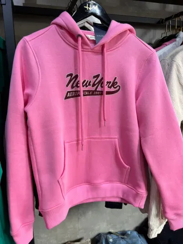 Blusão de frio aeropostale