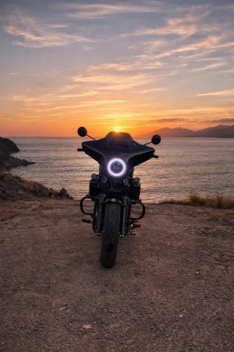 MOTO ZERO - PRONTA PRA RODAR!