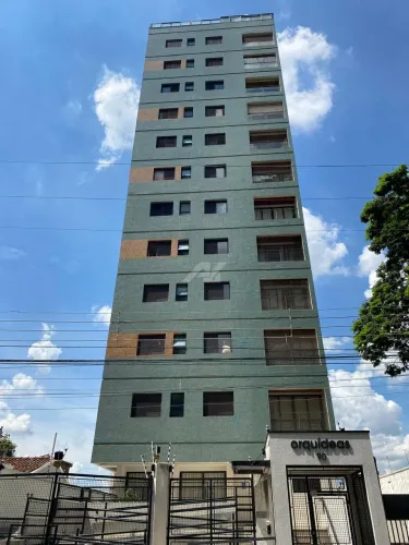 apartamento - Bosque - Campinas