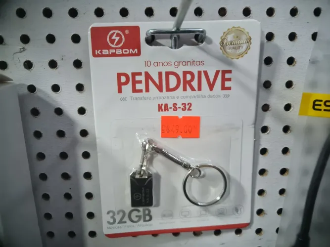 Pen Drive Slim 32 GB