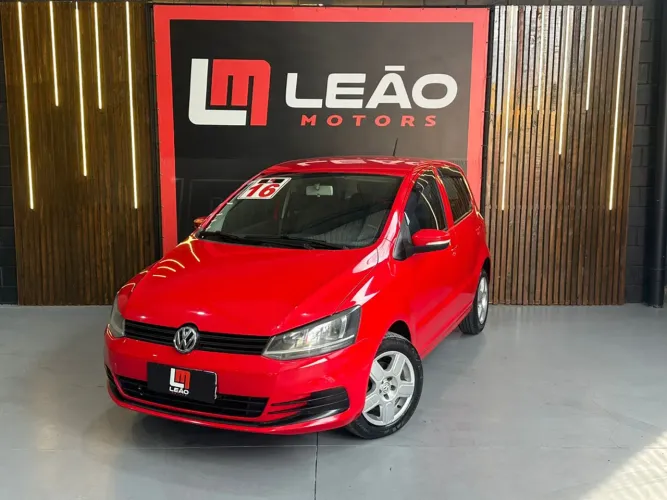 Volkswagen Fox Trendline 1.6 Flex 8V 5P 2016