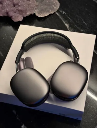 Apple air pods Max 2 Cinza Espacial Semi novo