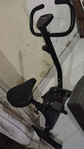 Bicicleta ergométrica