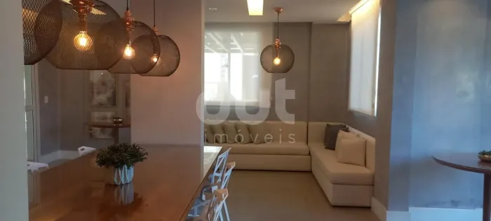apartamento - Taquaral - Campinas