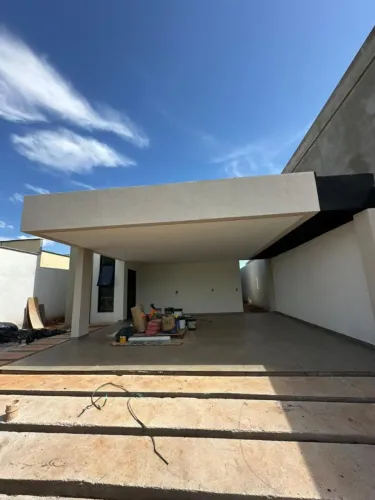 Casa térrea no Residencial Villa Suíça
