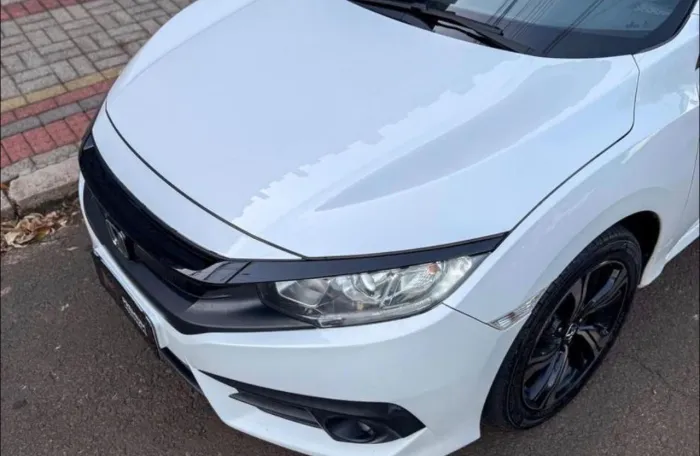 Honda Civic Sedan Sport 2.0 Flex 16V Aut.4p 2019