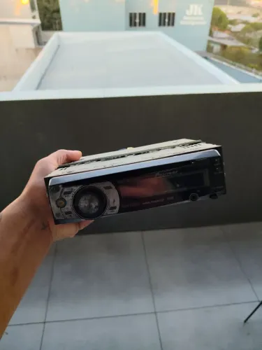 Rádio Pioneer DEH p3980ib