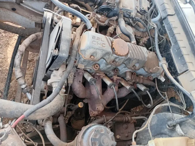 Motor GM 2.2