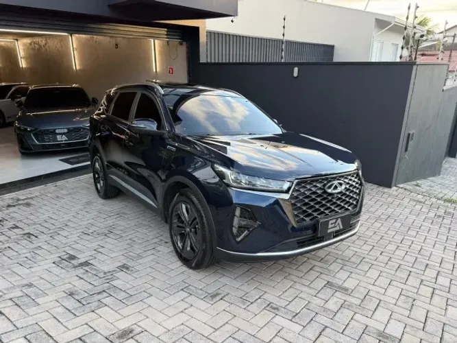 Chery Tiggo 7 Pro MAX Drive 1.5 TB (hibrido) 2024