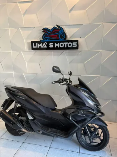 VENDO OU TROCO HONDA PCX 160 2024 ( LIMAS MOTOS)