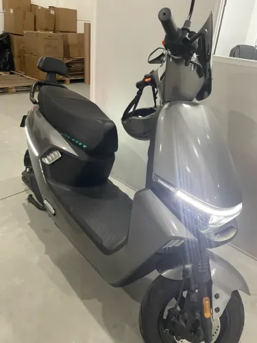Moto Elétrica Space 1000w Top de Linha