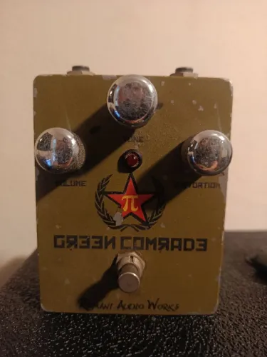 Pedal de Distorção