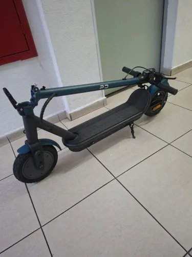 Patinete Elétrico 500W ZERO NA CAIXA!