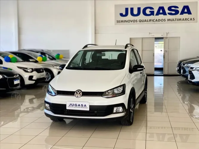 Volkswagen Fox Xtreme 1.6 Flex 8V 5P 2020
