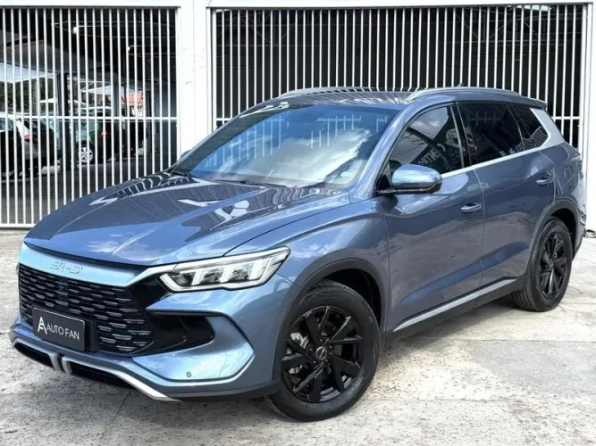 BYD Song Pro GS 1.5 16V Híbrido Aut. 2025