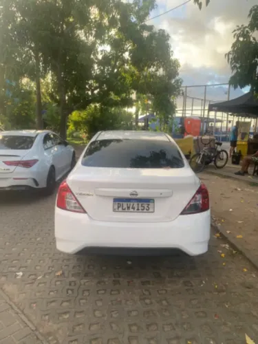 Nissan Versa 1.0 12V Flexstart 4P Mec. 2020