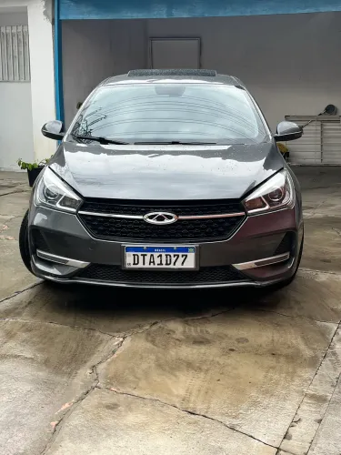 Chery Arrizo 5 RTS 1.5 Turbo Flex AU 2021